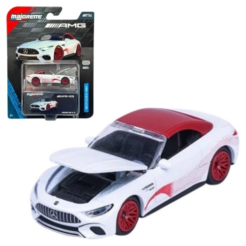 Majorette Mercedes Vozidlo Autíčko Model AMG Deluxe SL63