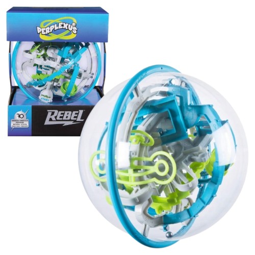 Perplexus Rebel Labyrint Kuličková Hra Zručnosti Kulička 3D 8+