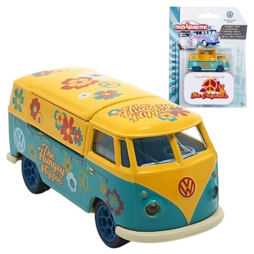 Majorette Vozidlo Autíčko Volkswagen Golf M41 Deluxe