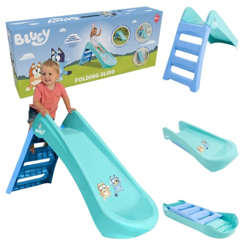 Palplay Skládací Klouzačka pro Děti Bluey