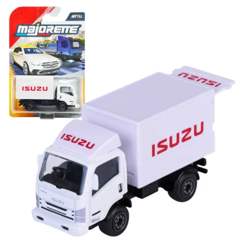 Majorette Městská Vozidla Premium Isuzu N 1:64
