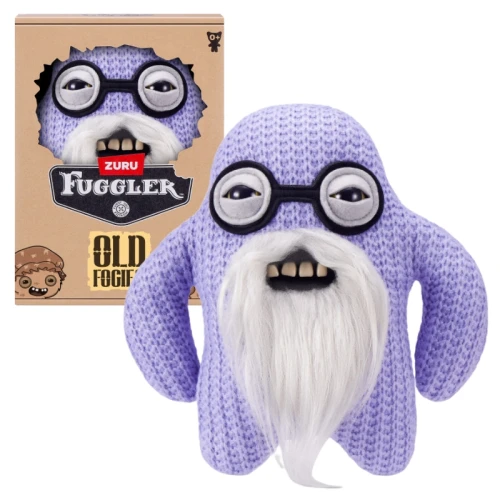 Fuggler Old Fogies Maskotka Legrační Plyšák 22 cm