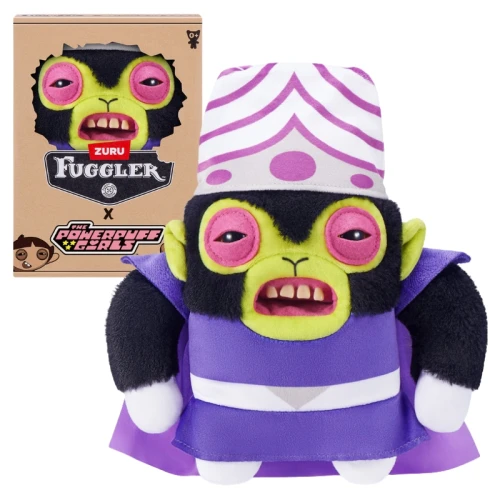 Fuggler x Atomówki Legrační Plyšák Mojo Jojo