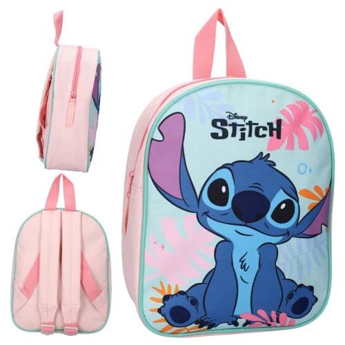 Školní batoh Jednokomorový Disney Stitch