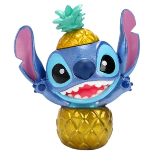 Stitch Kovová Sběratelská Figurka Lilo A Stitch Mimozemšťan Ananas Disney Jada