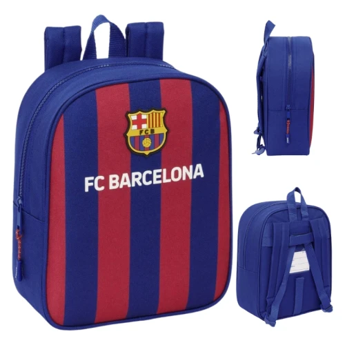 Safta Mládežnický Školní Batoh Malý Jednokomorový FC Barcelona FCB