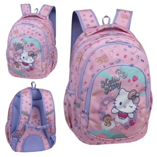 Batoh Předškolní Školní Taška Pro Dítě Dětský Prime Hello Kitty