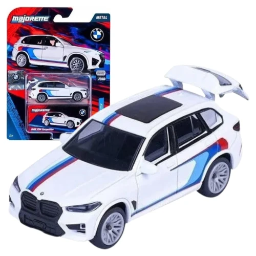 Majorette BMW Deluxe M3 E30 Autíčko Kolekční Auta Model 1:64