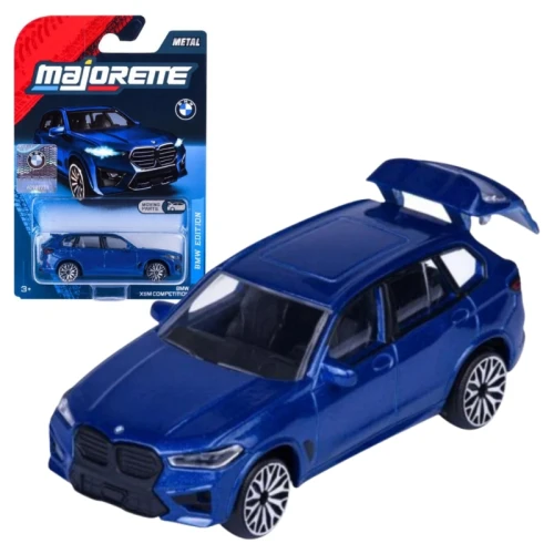 Majorette BMW Premium Cars BMW XSM COMPETITION Autíčko Kolečkarské Auta Model 1:64