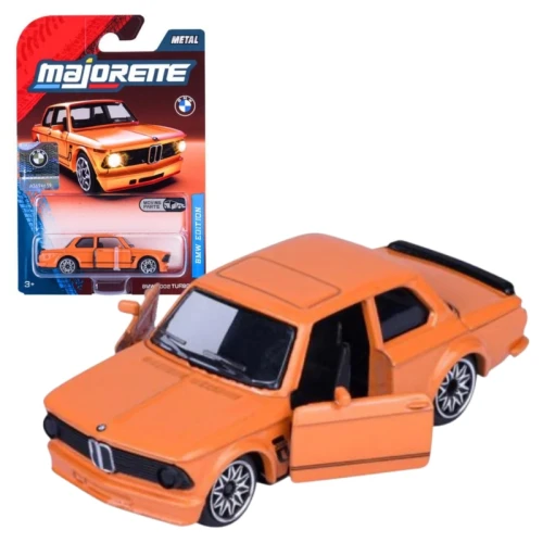 Majorette BMW Premium Cars BMW 200 Autíčko Kolekční Model 1:64