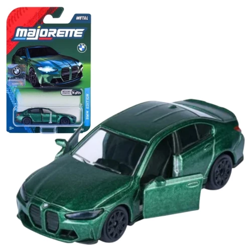 Majorette BMW Premium Cars BMW M3 Autíčko Kolekční Auto Model 1:64