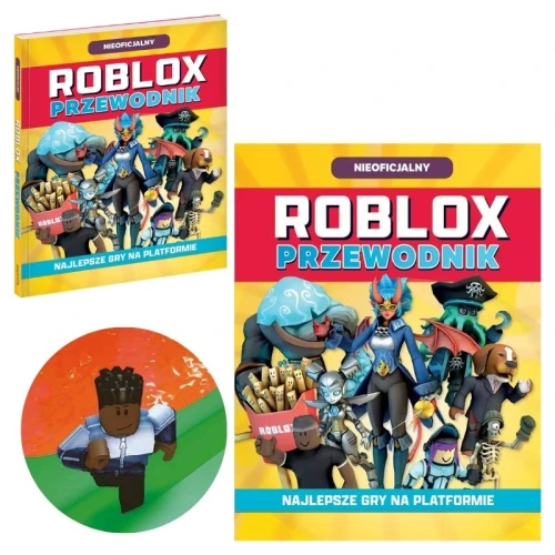 Průvodce Roblox Nejlepší Hry Na Platformě Dětská Knížka Kniha Pro Děti Kolektivní Zpracování