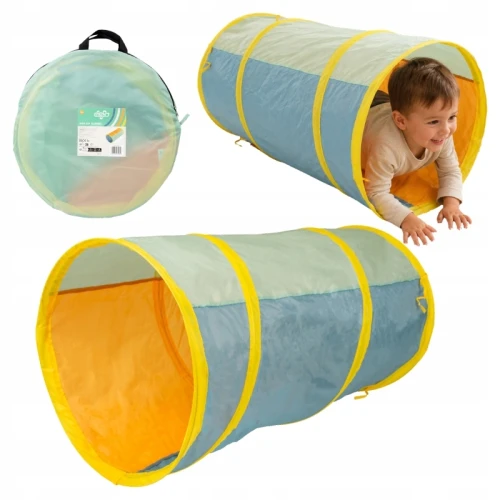 Activo Pop Up Tunel Skládací Samorozkládací Pro Děti Do Domu Zahrady Hry Stan Housenka 12m+