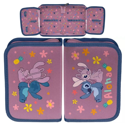 Paso Penál Bez Vybavení Školní Do Školy Stitch Aloha
