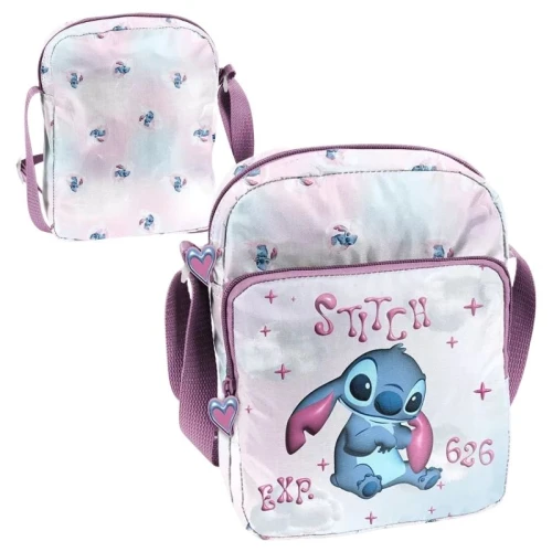 Paso Kabelka Pro Holčičku Děti Dětská Taška Přes Rameno Přenosná Stitch EXP. 626