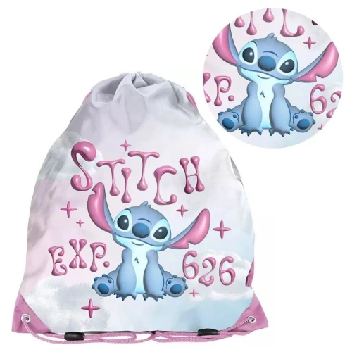 Paso Sportovní Vak Na Obuv WF Bazén Batoh Cestovní Kompaktní Školní Stitch EXP. 626