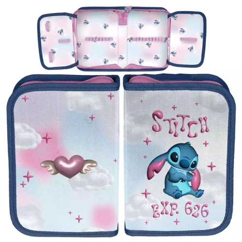 Paso Penál Bez Vybavení Školní Do Školy Stitch EXP 626