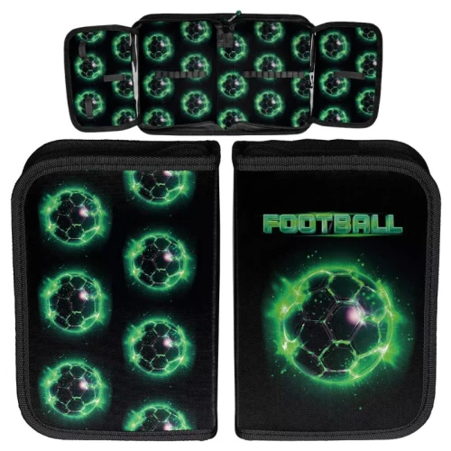 Paso Penál Bez Vybavení Školní Do Školy Football Fotbal