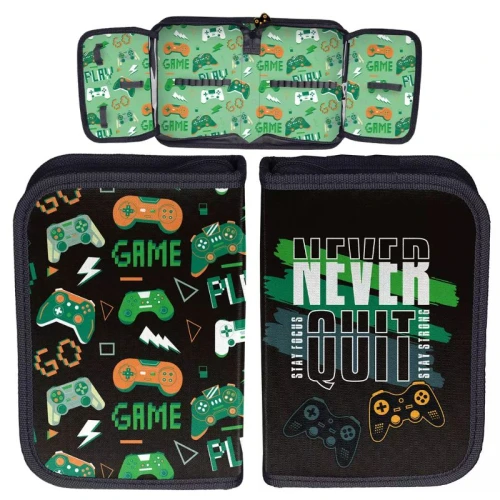 Paso Penál Bez Výbavy Školní Do Školy Gaming