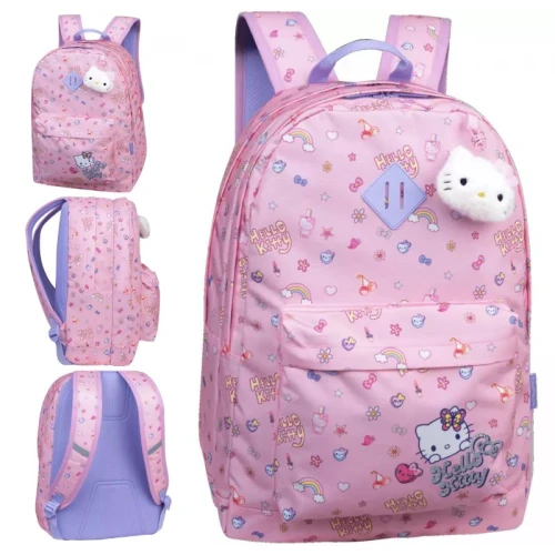 Batoh Coolpack Předškolní Školní Pro Dítě Dětský Mládežnický Hello Kitty Růžový