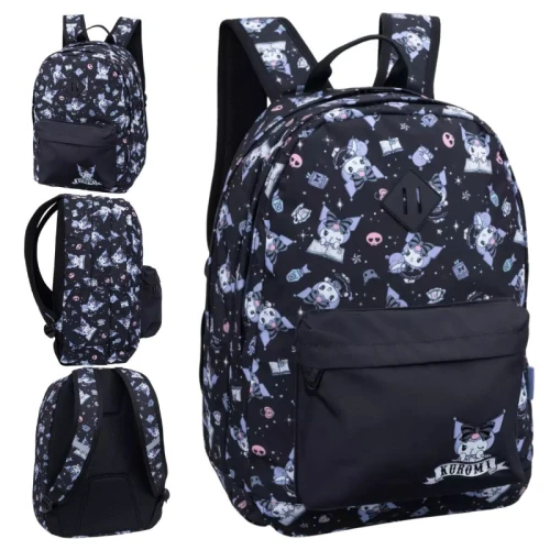 Batoh Coolpack Předškolní Školní Pro Dítě Dětský Mládežnický Kuromi Černý