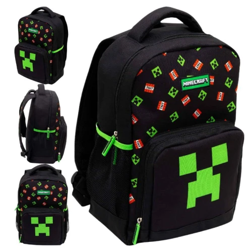 Astra Batoh Malý Dětský Předškolní Výletní Školní Mládežnický Minecraft TNT