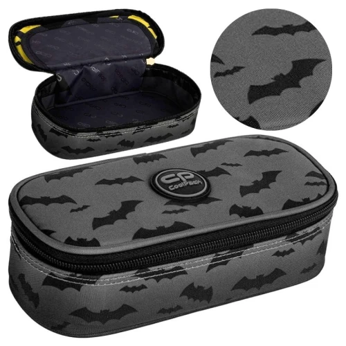 Coolpack Campus Peračník Jednokomorový S Klapkou Bez Vybavení Darker Night