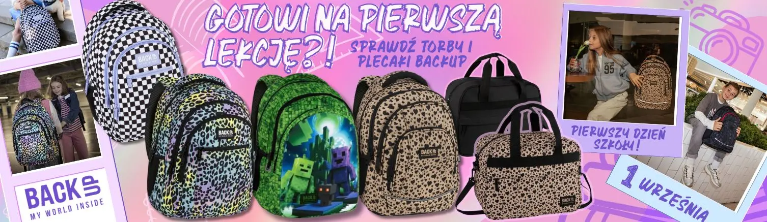 Powrót do szkoły | Back Up ASPEKTO