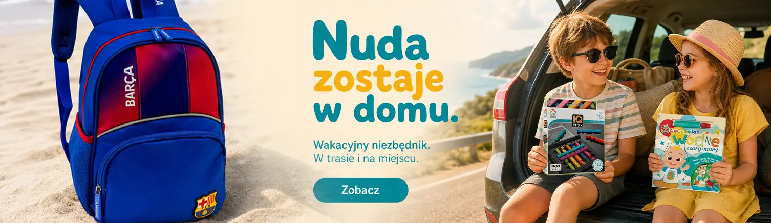 Wakacyjny niezbędnik ASPEKTO