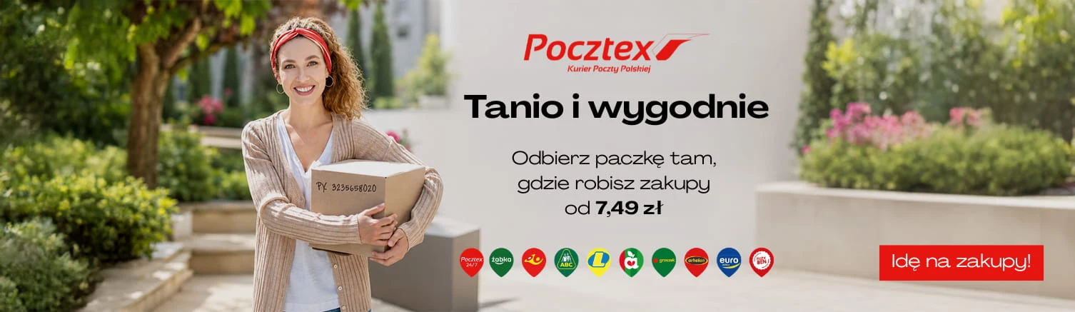 Promocja Pocztex ASPEKTO
