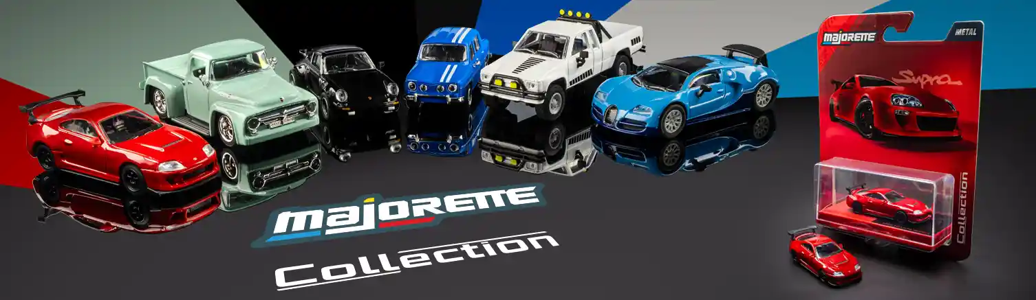 Majorette Collection ASPEKTO