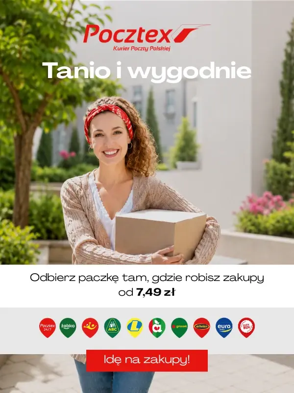 Promocja Pocztex ASPEKTO
