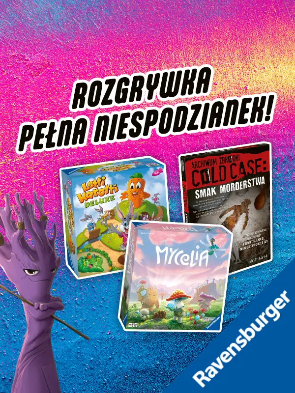 Gry Ravensburger ASPEKTO