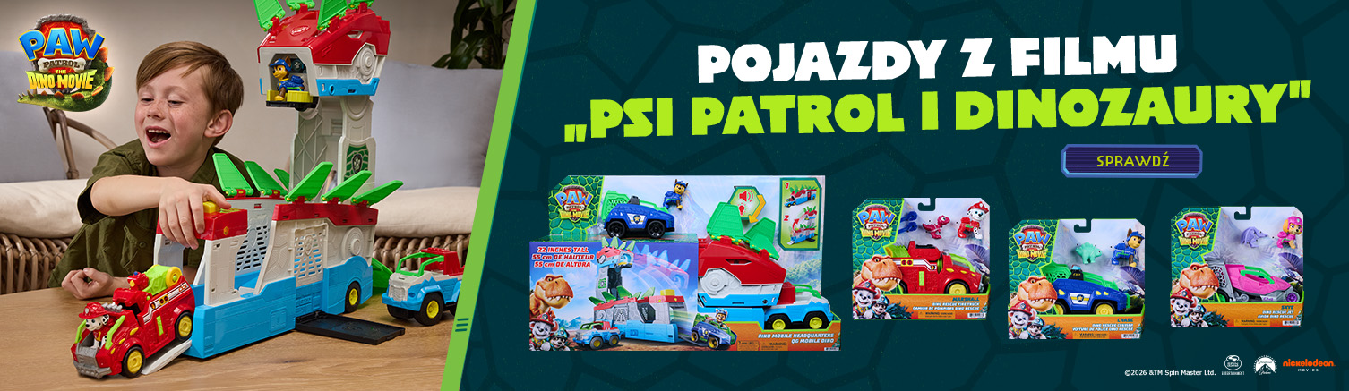 Psi patrol film ASPEKTO