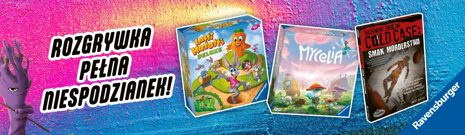 Gry Ravensburger ASPEKTO