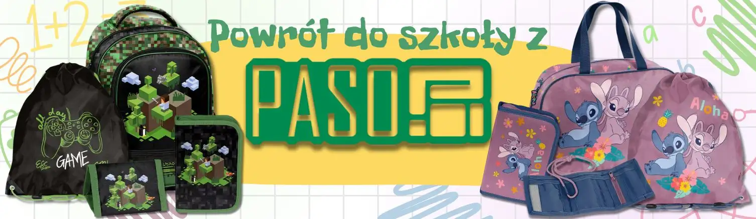 Powrót do szkoły | Paso ASPEKTO
