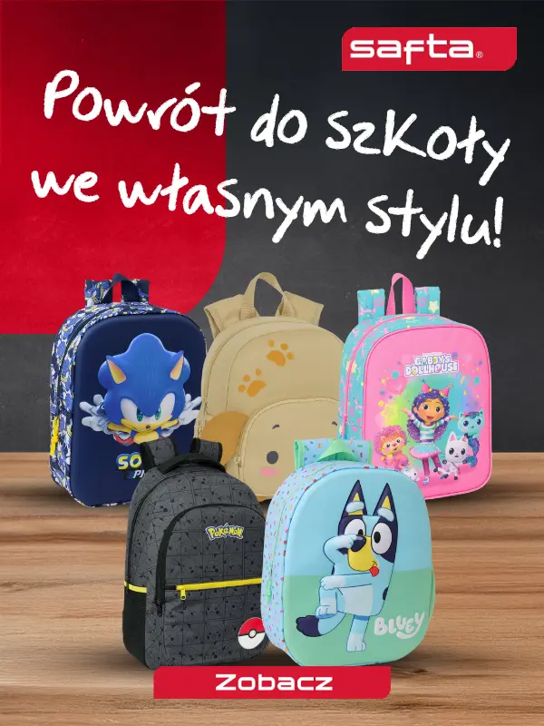Powrót do szkoły z Safta! ASPEKTO
