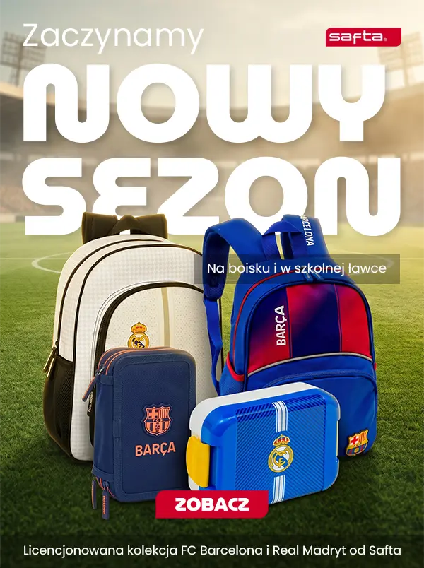 Barca czy Real? ASPEKTO