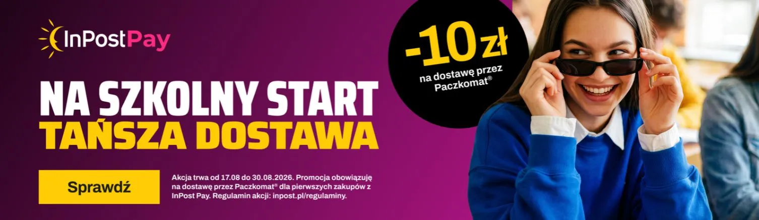 Dostawa Inpost ASPEKTO