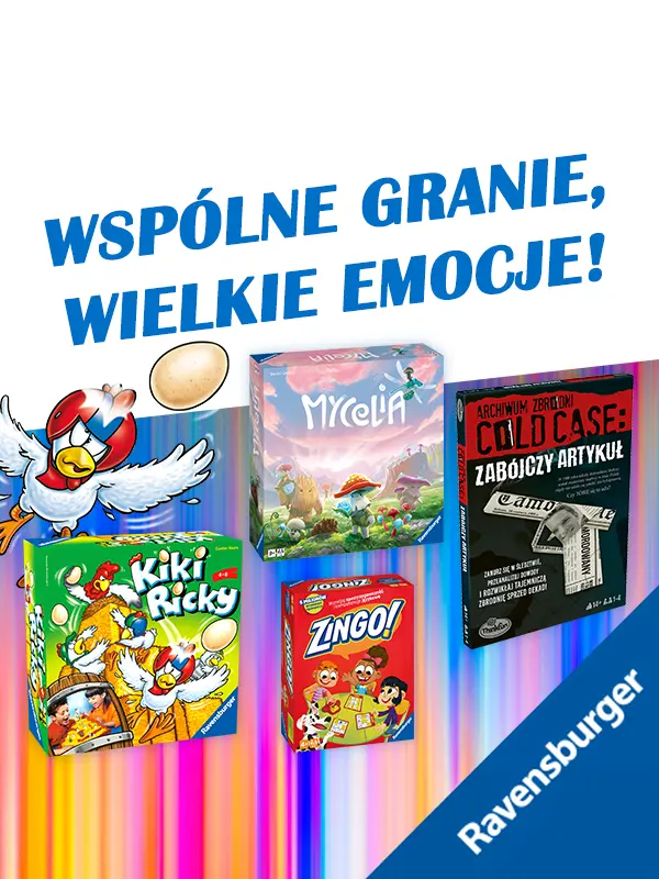 Gry Ravensburger ASPEKTO