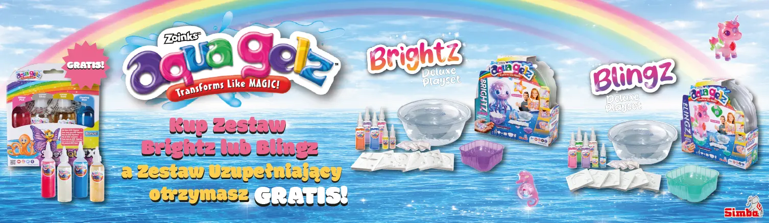 Gratis Aqua Gelz ASPEKTO