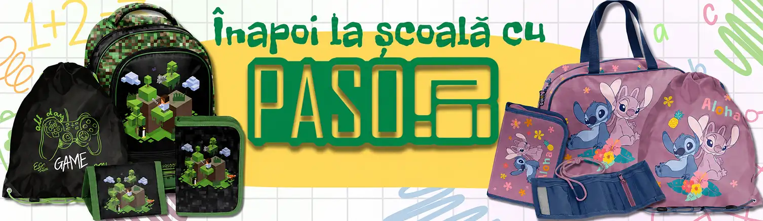 Back to School | Paso ASPEKTO