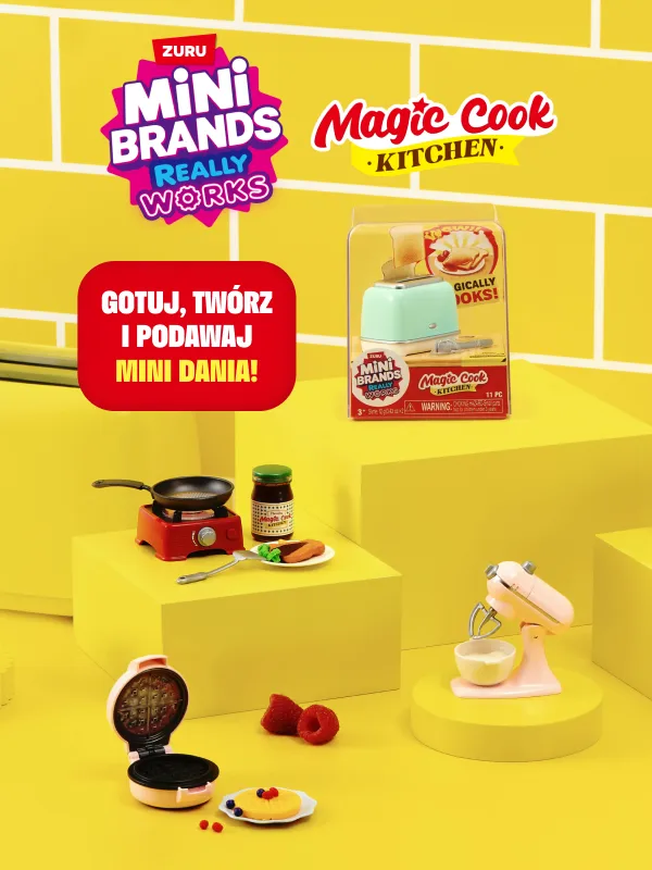 Magic Cook ASPEKTO