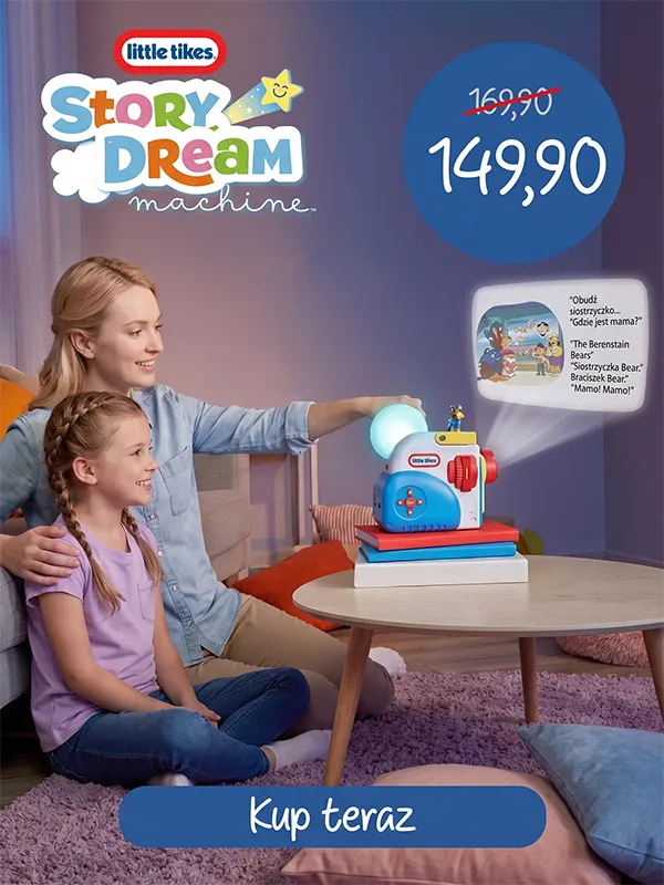 Projektor SDM w promocji ASPEKTO