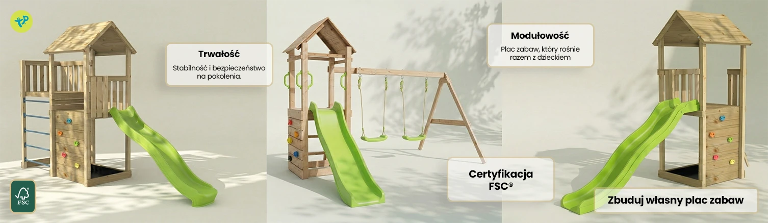 Place Zabaw Tp Toys ASPEKTO