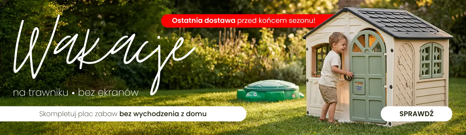 Wakacje na trawniku ASPEKTO