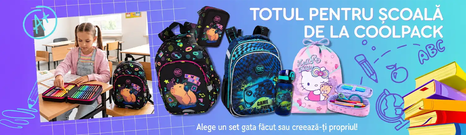Back to School | Coolpack ASPEKTO