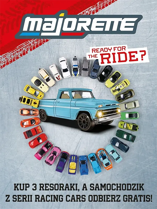 Majorette Gratis ASPEKTO