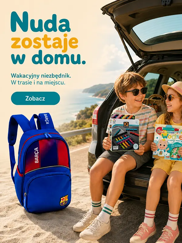 Wakacyjny niezbędnik ASPEKTO