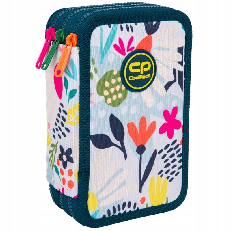Penál Coolpack Jumper 3 s výbavou